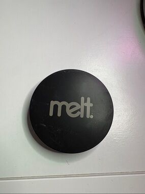 melt Cosmetics cream blush in shade Sandy Cheeks
